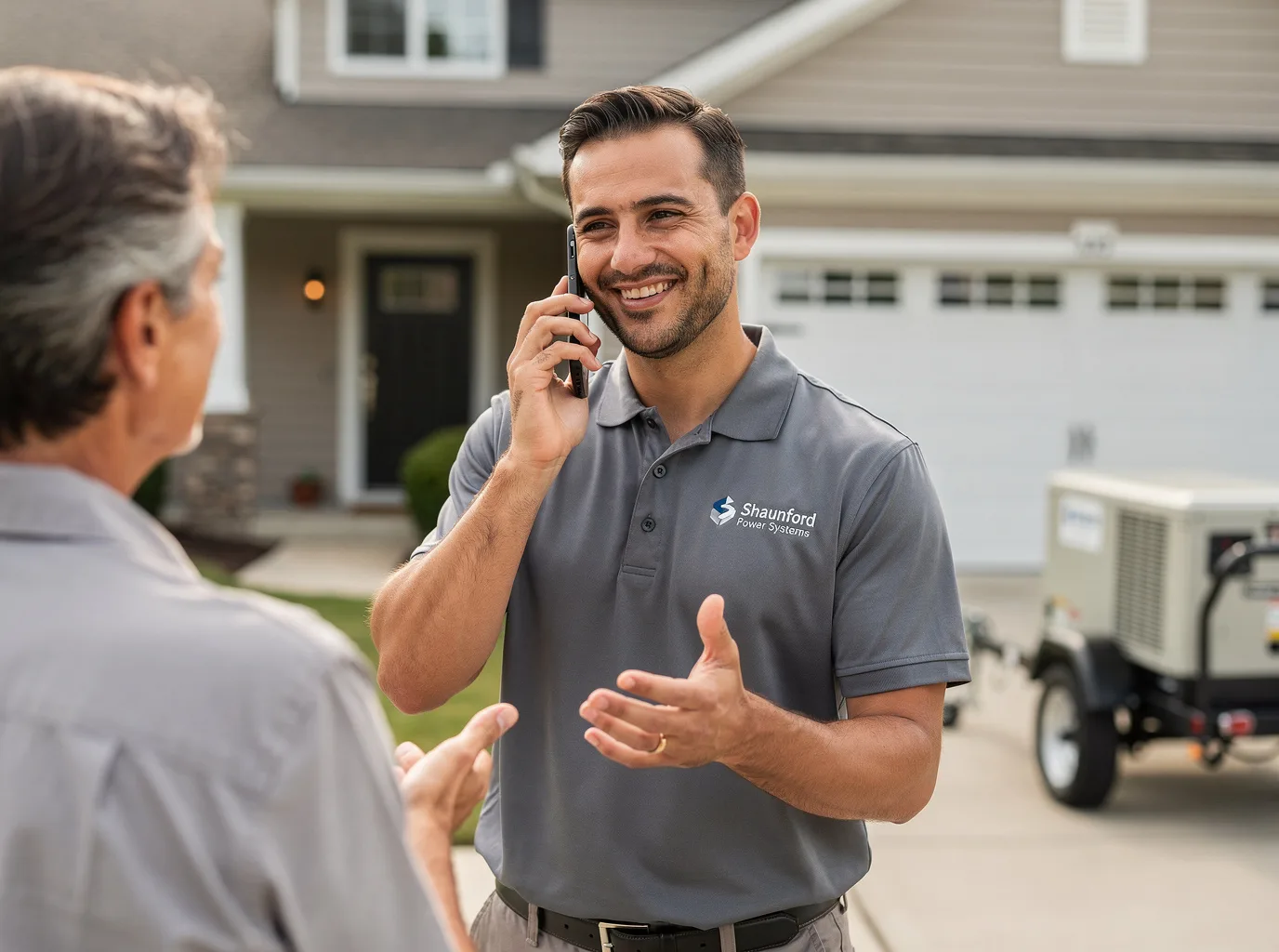Generator Installation Carter, OK FAQs